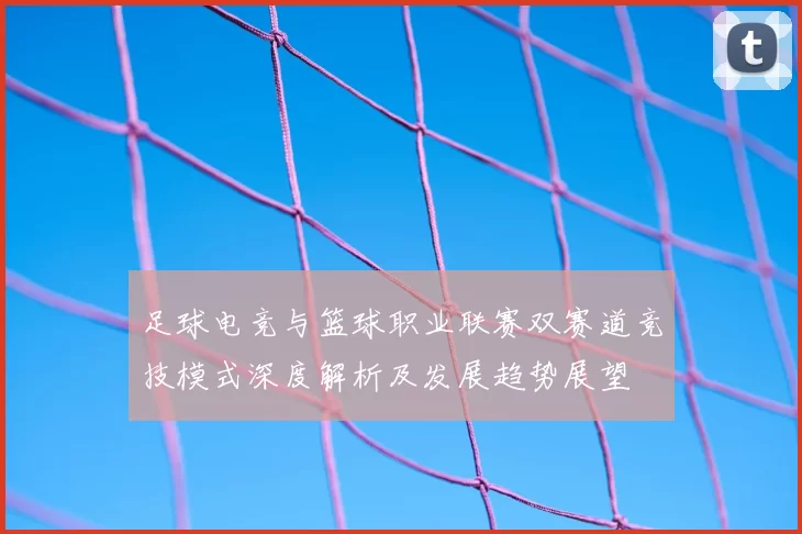 足球电竞与篮球职业联赛双赛道竞技模式深度解析及发展趋势展望
