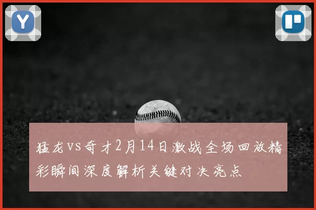 猛龙vs奇才2月14日激战全场回放精彩瞬间深度解析关键对决亮点