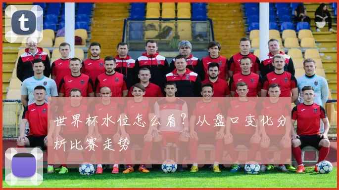 世界杯水位怎么看?从盘口变化分析比赛走势