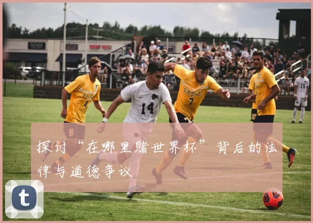 探讨“在哪里赌世界杯”背后的法律与道德争议