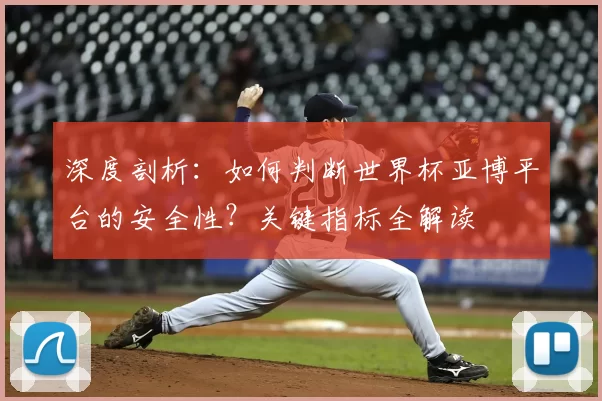 深度剖析:如何判断世界杯亚博平台的安全性?关键指标全解读